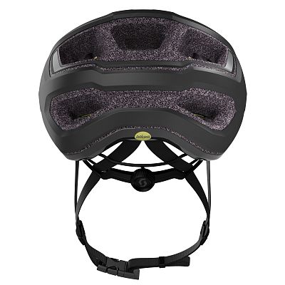 Превью  Шлем велосипедный SCOTT Arx Plus Stealth Black